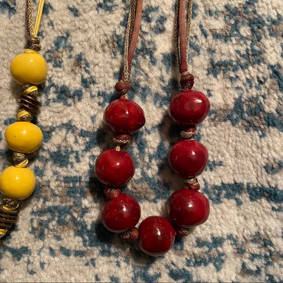Vintage Greek necklaces - Picture 4 of 7